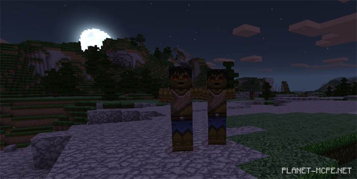 Текстур пак AD Reforged 0.15.6/0.15.3/0.15.2