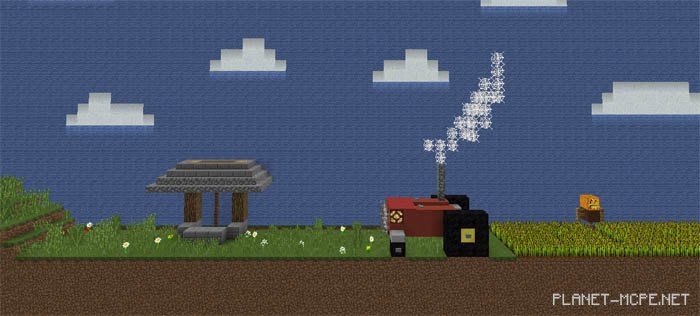 Hunting Territory Map