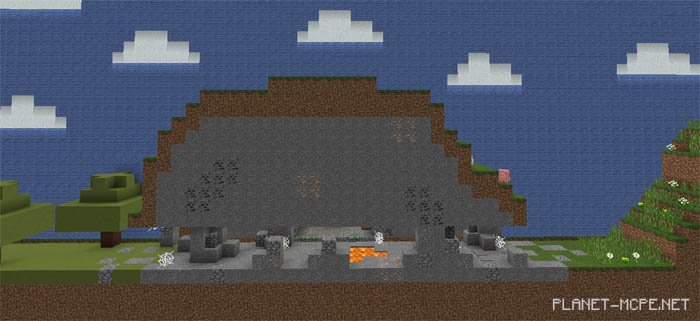 Hunting Territory Map