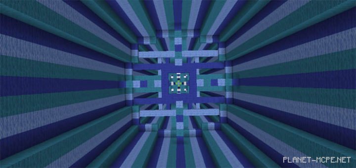 Карта MCPE Master Dropper