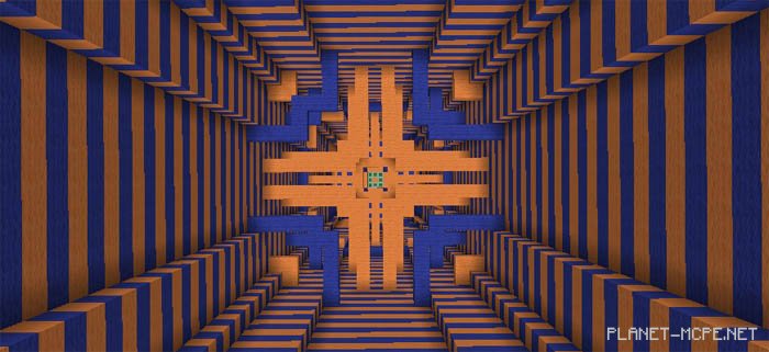 Карта MCPE Master Dropper