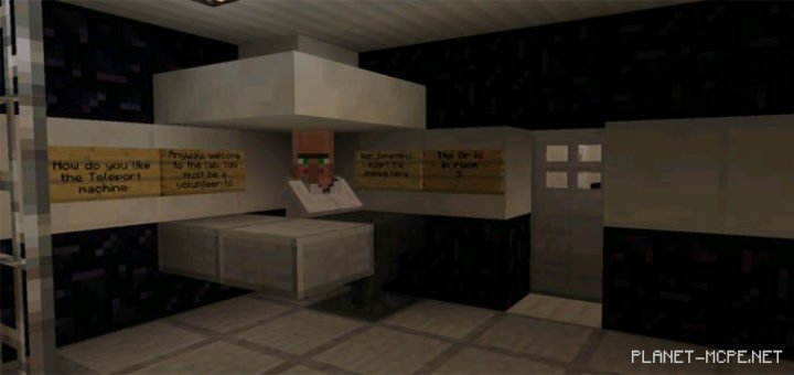 Карта The Mutant Slayer [Мод-карта]