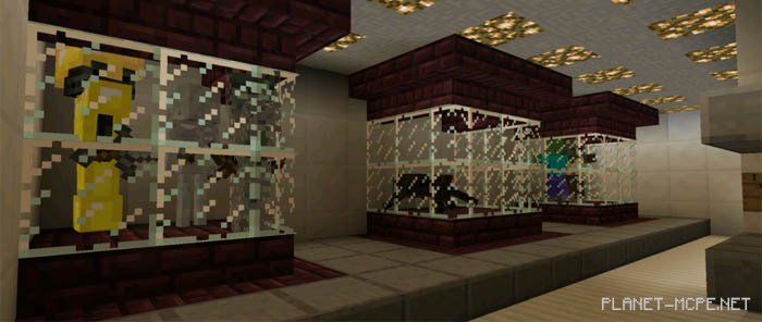 Карта The Mutant Slayer [Мод-карта]