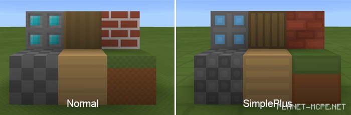 Текстур пак 3T3 0.16.0/0.15.4/0.14.3