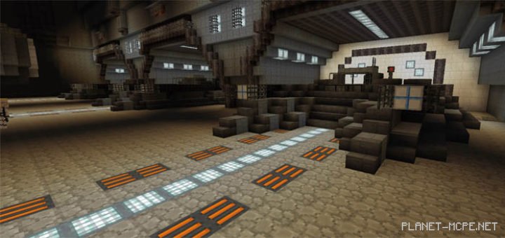 Текстур пак Mine Wars 0.15.6/0.15.4/0.15.1