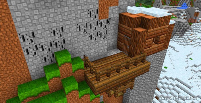 Текстур пак The Color Underground PE 0.15.4/0.15.3