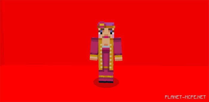 Текстур пак Green Screen 0.15.6/0.15.4/0.15.1