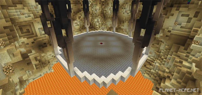 Карта KitPVP 5 [PvP]