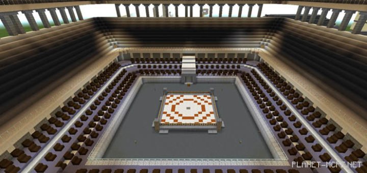 Карта KitPVP 5 [PvP]