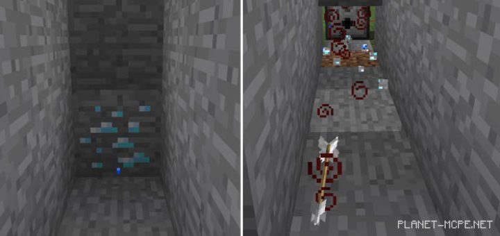 Map 17 Traps [Redstone]