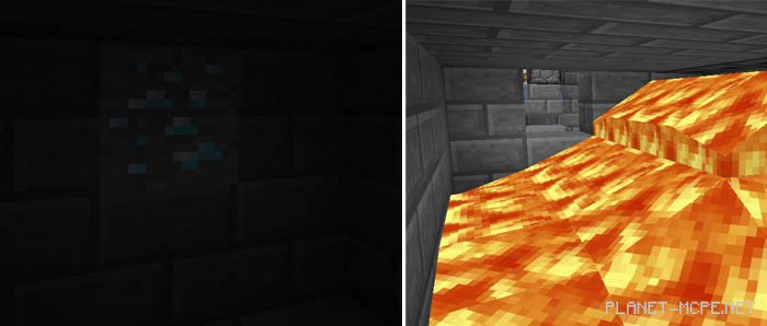 Map 17 Traps [Redstone]