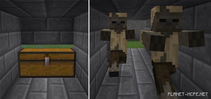 Map 17 Traps [Redstone]
