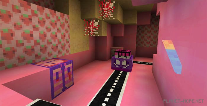 Текстур пак Kawaii World 0.15.6/0.15.4