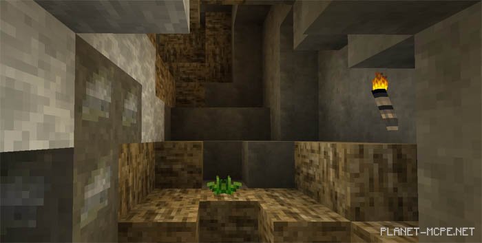 Текстур пак The Legend of Zelda (Шейдер) 0.15.4/0.13.1