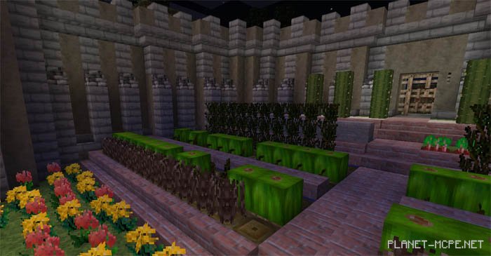 Текстур пак The Legend of Zelda (Шейдер) 0.15.4/0.13.1