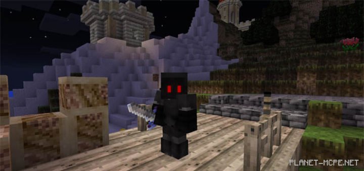 Текстур пак The Legend of Zelda (Шейдер) 0.15.4/0.13.1