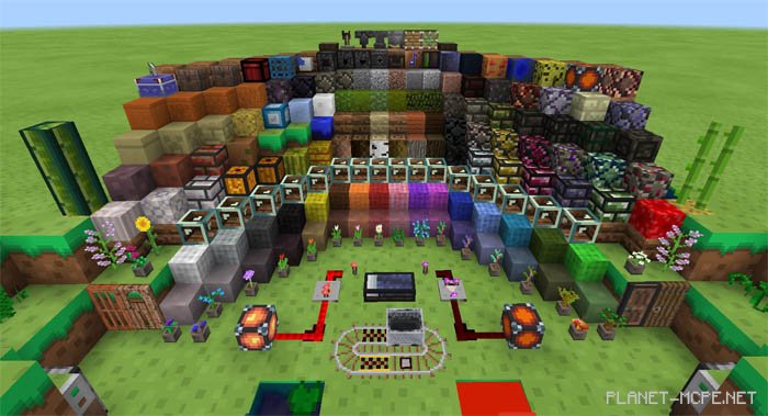 Текстур пак Terraria 0.15.6/0.15.4