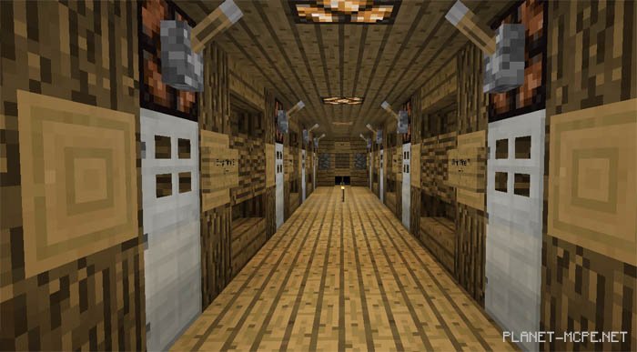 Map of Java’s Redstone World