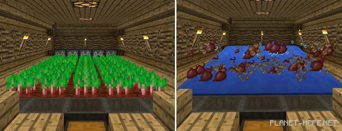 Map of Java’s Redstone World