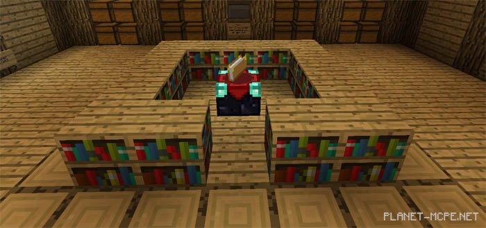 Map of Java’s Redstone World