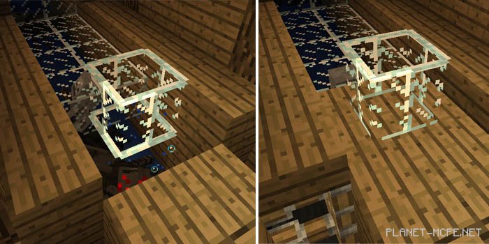 Map of Java’s Redstone World