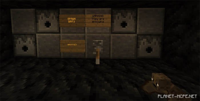 Карта The Batcave