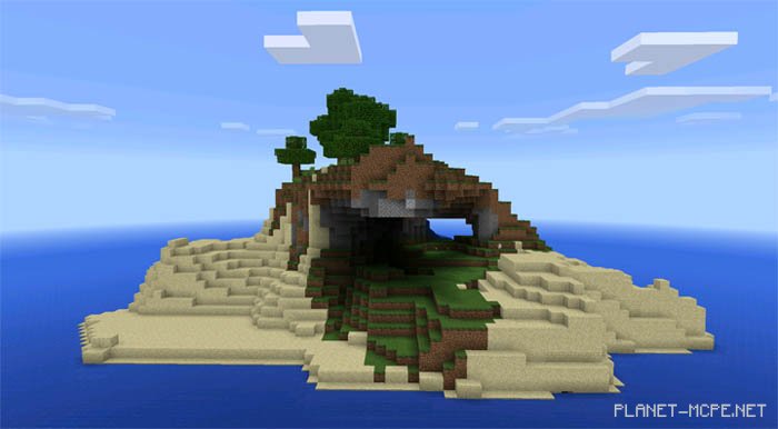 Идеальный остров выживания [0.15.x]