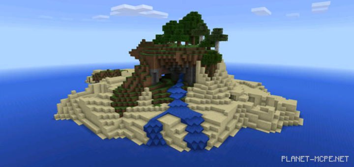 Идеальный остров выживания [0.15.x]