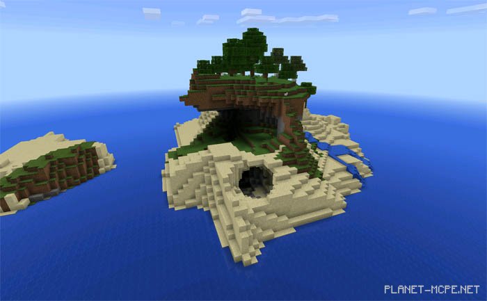 Идеальный остров выживания [0.15.x]