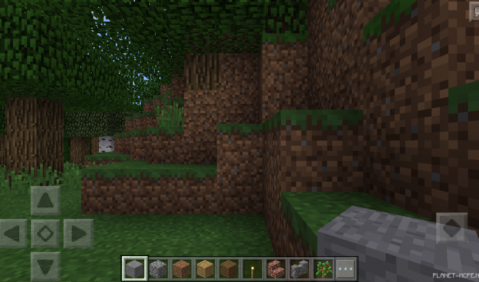 Поляна с огромным числом цветов [0.15.x]