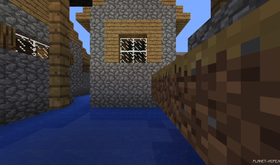 Деревня на воде [0.15.x]