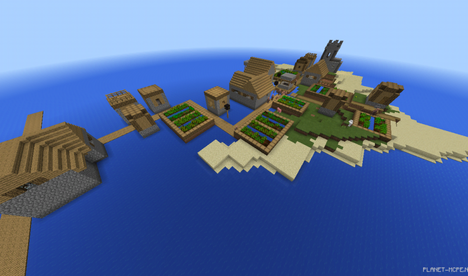 Деревня на воде [0.15.x]