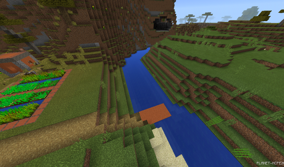 Три деревни и пещера [0.15.x]