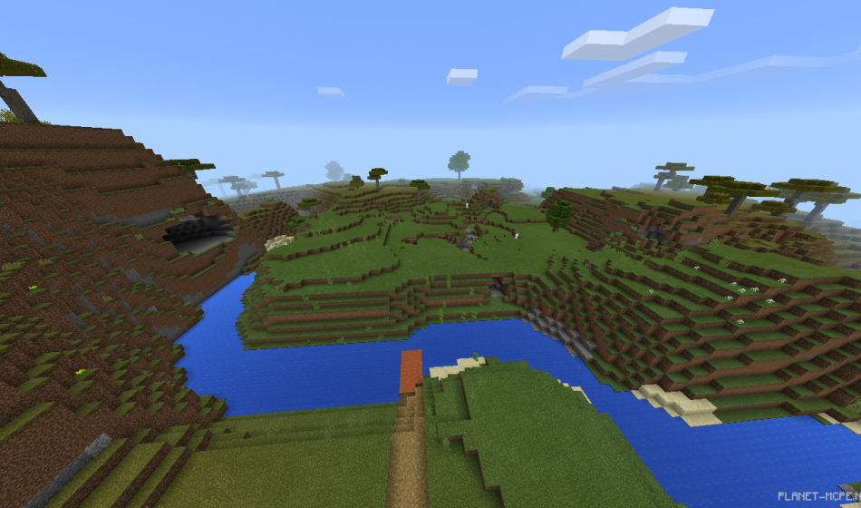 Три деревни и пещера [0.15.x]