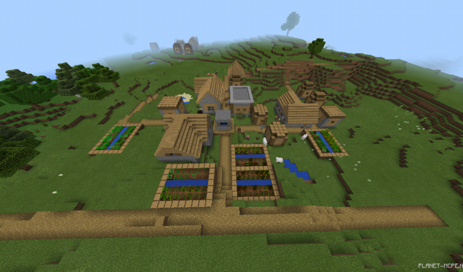 Три деревни и пещера [0.15.x]