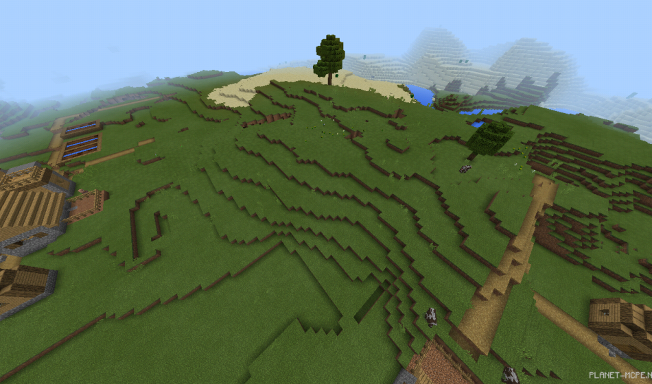 Три деревни и пещера [0.15.x]