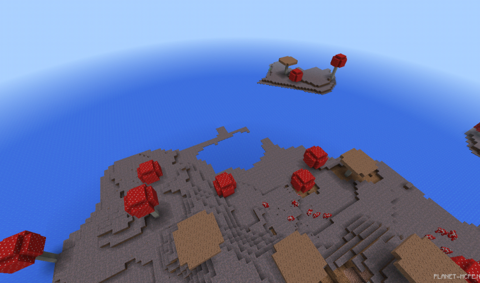 Огромный грибной биом [0.15.x]