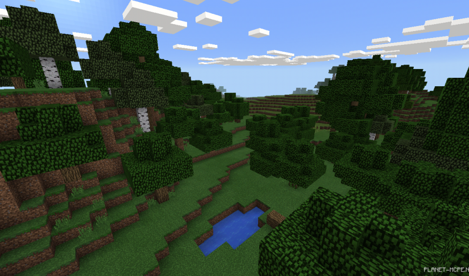 Огромный бонус к старту игры и две деревни [0.15.x]