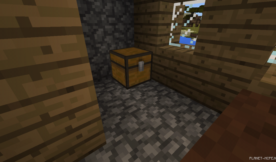 Огромный бонус к старту игры и две деревни [0.15.x]