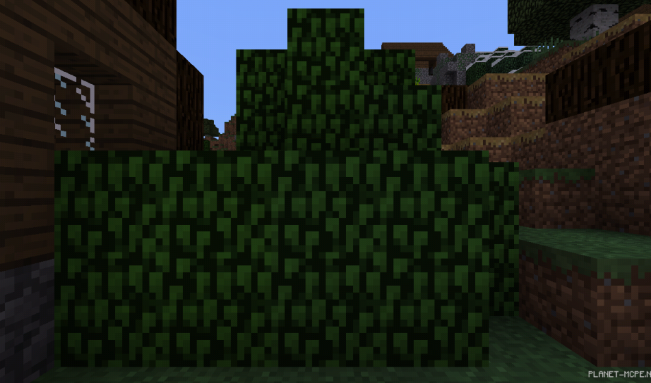 Деревня с зомби-жителями и кузницей [0.15.x]