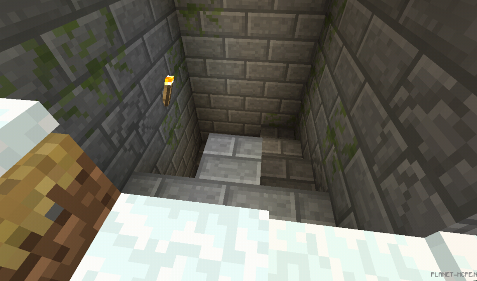 Деревня с зомби-жителями и кузницей [0.15.x]