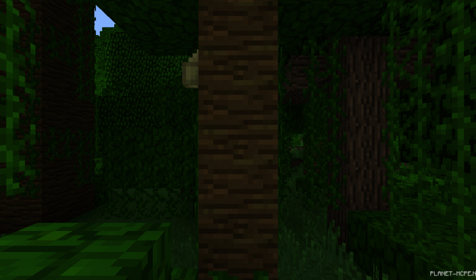 Деревня на биоме с обожжённой глиной [0.15.x]