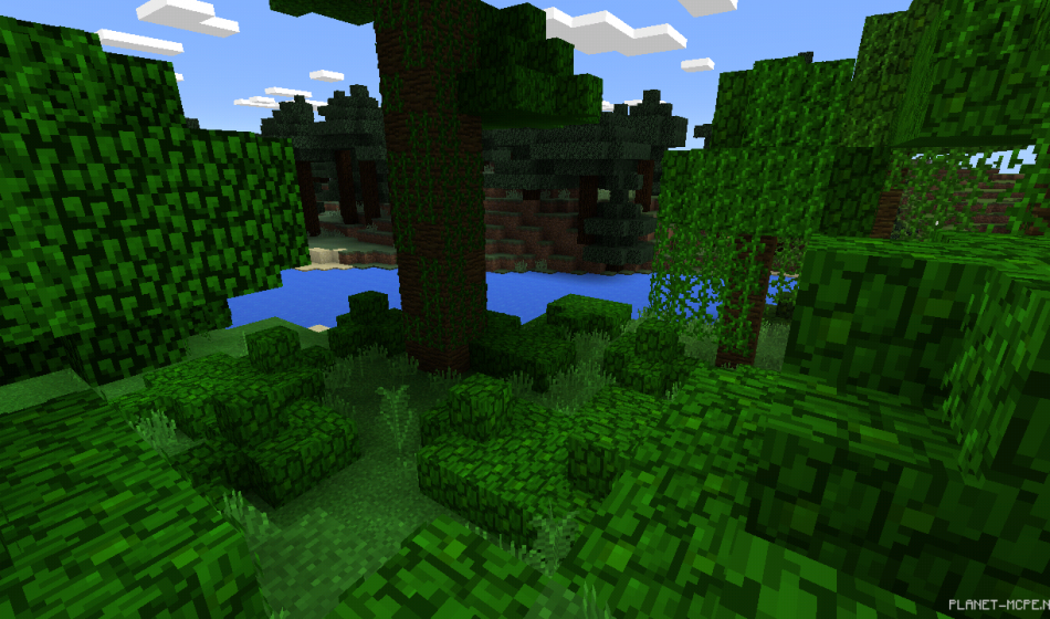 Две сокровищницы в джунглях с приятным сюрпризом [0.15.x]