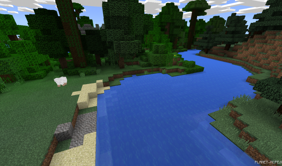 Две сокровищницы в джунглях с приятным сюрпризом [0.15.x]