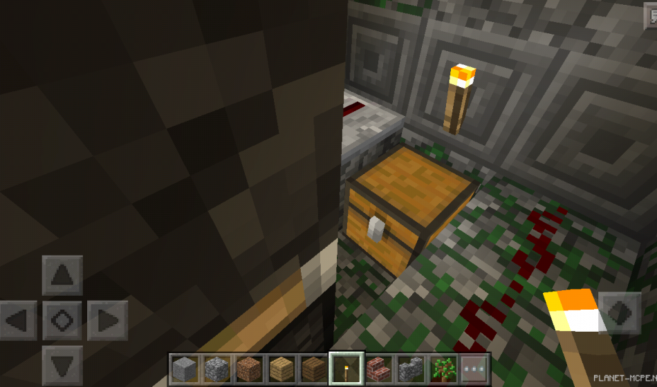 Две сокровищницы в джунглях с приятным сюрпризом [0.15.x]