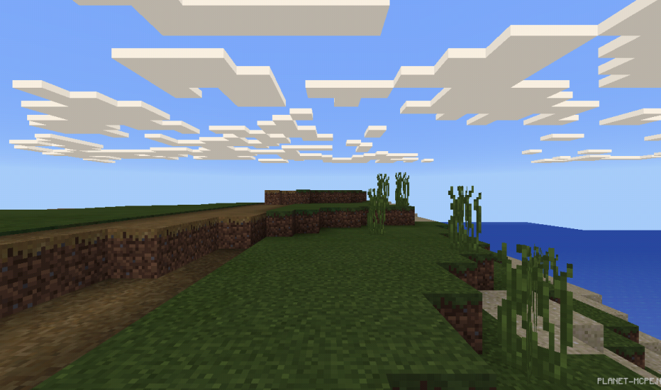 Двойная деревня на острове [0.15.x]