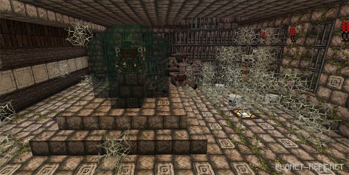 Карта The Mystic Mansion [Приключения]