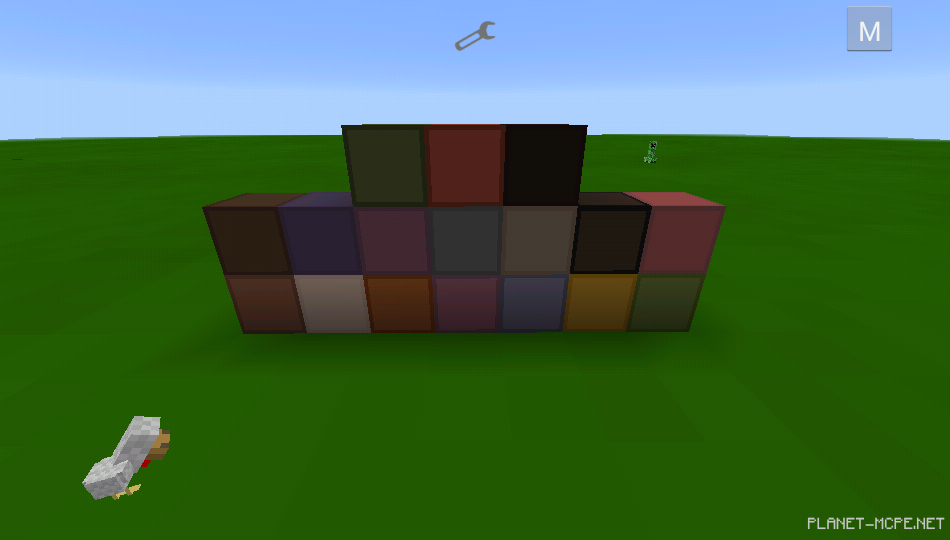 Текстур пак Simply Smooth 0.15.6