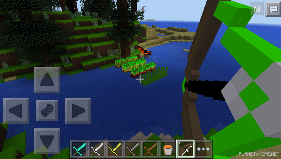 Текстур пак Simply Smooth 0.15.6