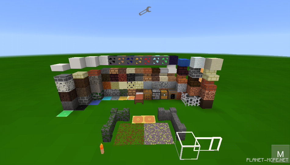 Текстур пак Simply Smooth 0.15.6